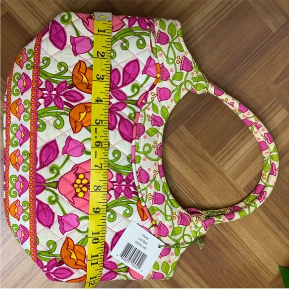 Vera Bradley daisy tote bag - Picture 4 of 8